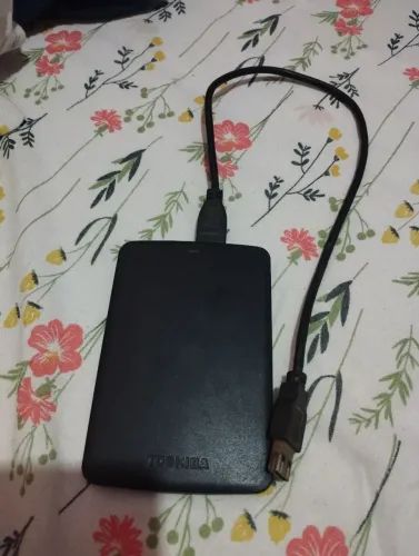 HD 1tb - Externo Toshiba