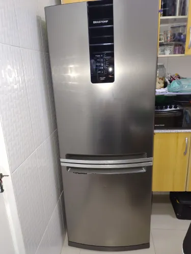 Geladeira duplex, em perfeito estado