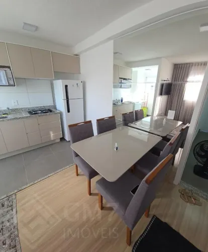 Apartamento Mobiliado para Locação com 1 Quarto - Residencial Max Cidade | Cidade Vera Cru