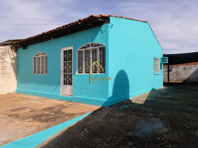 casa a venda no CPA 4