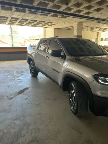 Ram Rampage Rebel 2.0 TB CD 4X4 Diesel Aut. 2024