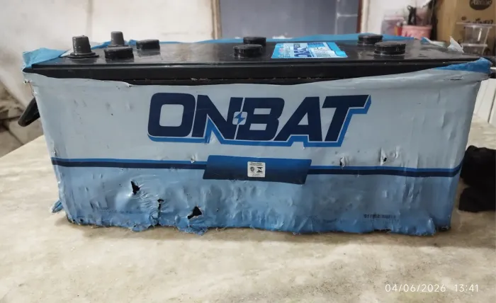 Bateria de caminhão ONBAT 150 amperes