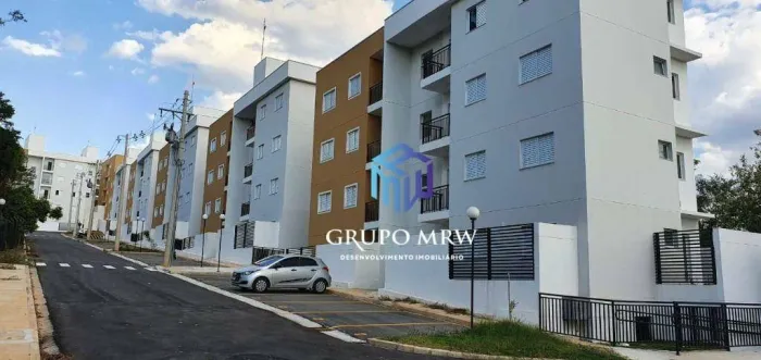 Apartamento com 2 dormitórios à venda, 53 m² por R$ 249.100 - Vila Santa Clara - Sorocaba/