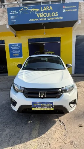 Fiat Mobi Like 1.0 Fire Flex 5P. 2025