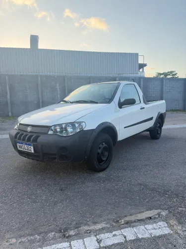 Fiat Strada 1.4 MPI Fire Flex 8V CS 2010