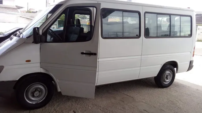 Mercedes-Benz Sprinter 312 Van Exec. 12lug. Diesel 2000