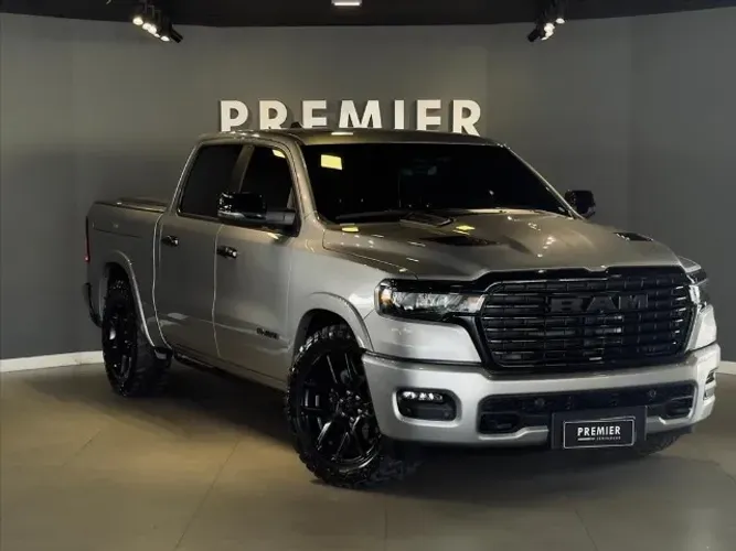 Ram 1500 Laram. Night ED. Bi-TB 3.0 4X4 Aut. 2025
