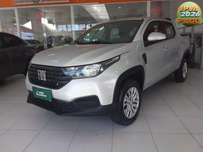Fiat Strada Freedom 1.3 Flex 8V CD 2025