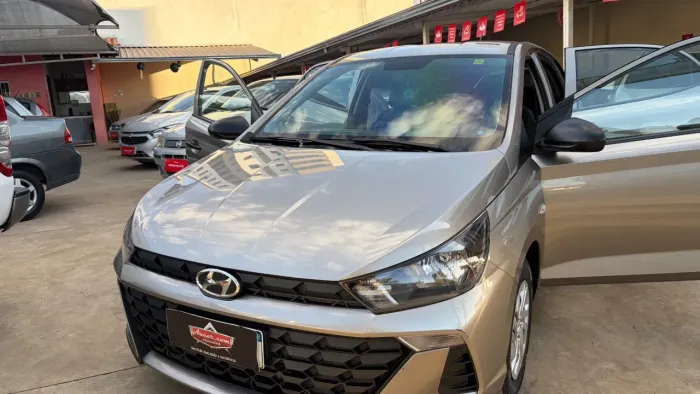 Hyundai HB20 Sense 1.0 Flex 12V MEC 2023