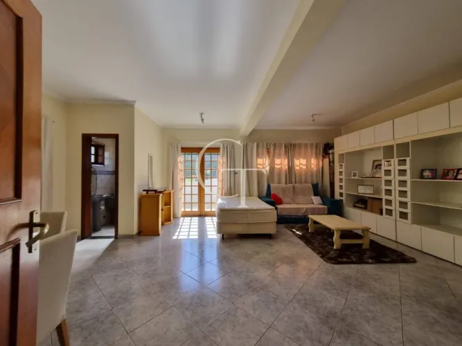 Casa à Venda no Condomínio Campos de Santo Antônio I em Itu | Piscina, Vista Privilegiada
