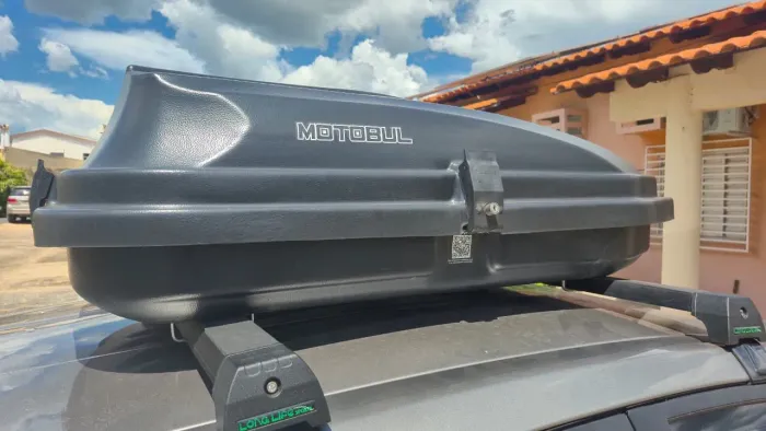 Bagageiro Motobul 270L