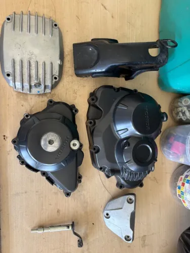 PEÇAS ORIGINAIS HONDA TITAN 2025