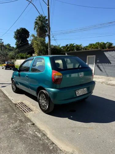 Fiat Palio 1.0/ Trofeo 1.0 Fire/ Fire Flex 2P 2006