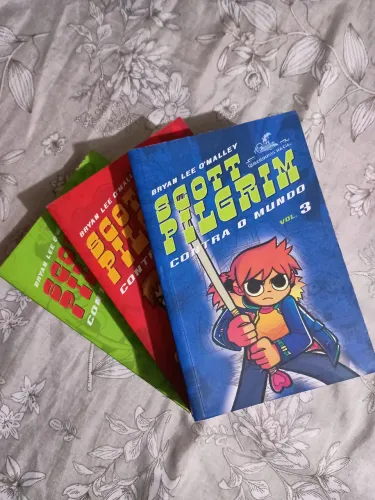 SCOTT PILGRIM COMPLETO