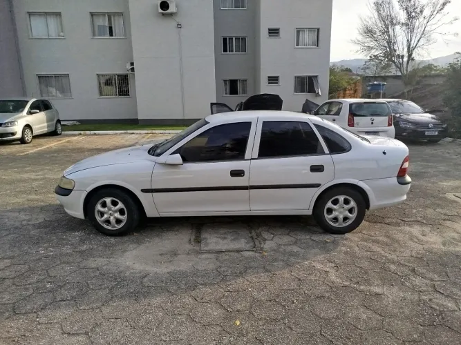 Chevrolet Vectra GLS/expres.2.2/ 2.0 E 2.0 CD 8V 1998