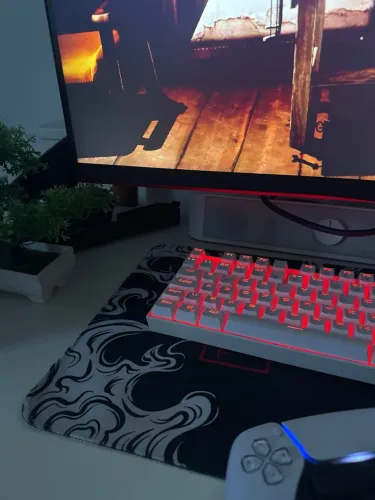 Teclado mecânico redragon