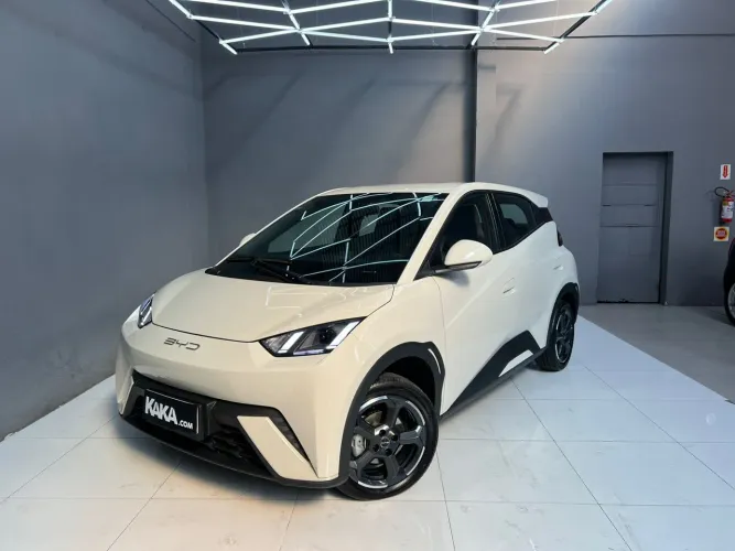 BYD Dolphin Mini (Elétrico) 2025