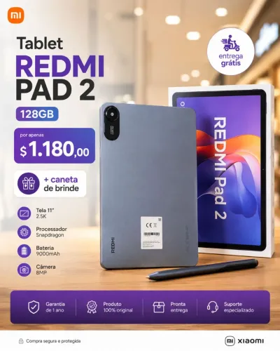 REDMI PAD 2 