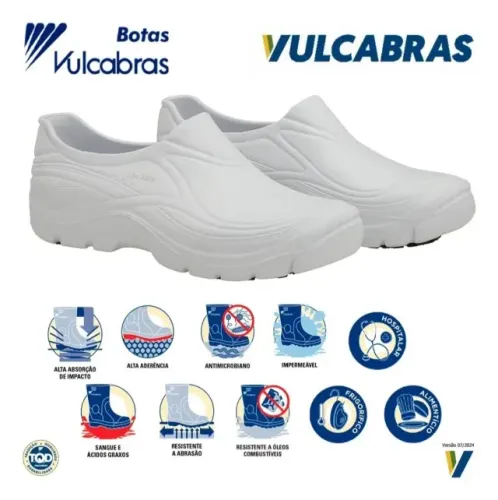 Sapato Hospitalar