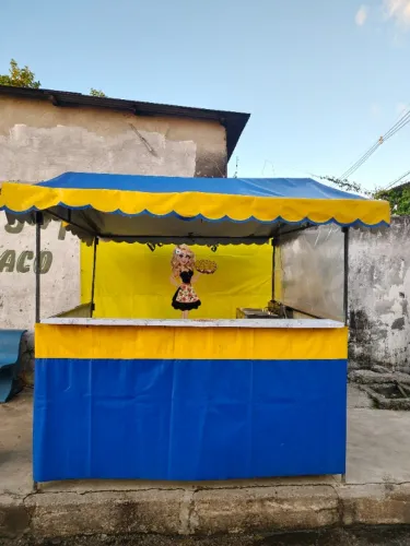 Barraca festa 