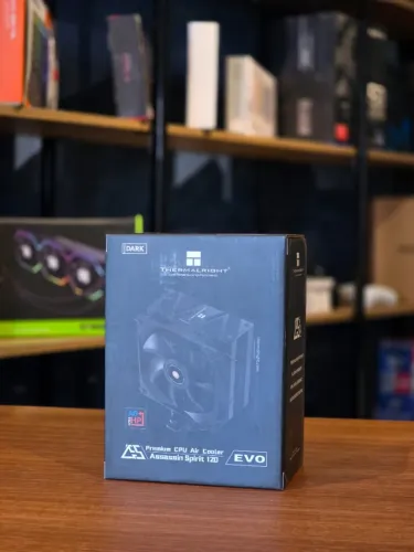 Air Cooler Thermalright Assassin Spirit 120 EVO Dark