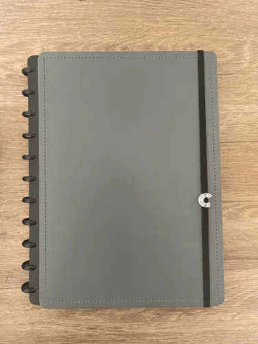 Caderno inteligente grande