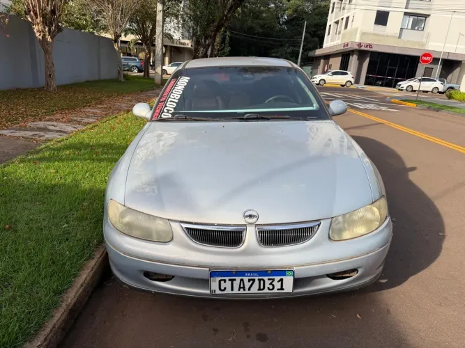 Chevrolet Omega CD 3.8 V6 2000