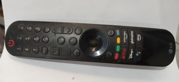 Controle Lg Smart Magic 