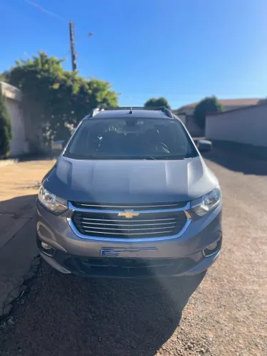 Chevrolet Spin Premier 1.8 8V Econo.flex 5P Aut. 2020