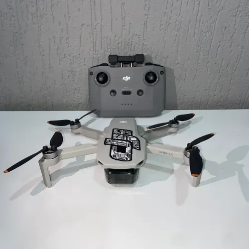 Drone dji mini 4k