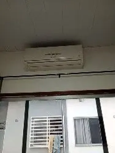 Central de ar