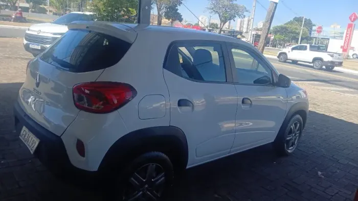 Renault Kwid Zen 1.0 Flex 12V 5P Mec. 2024