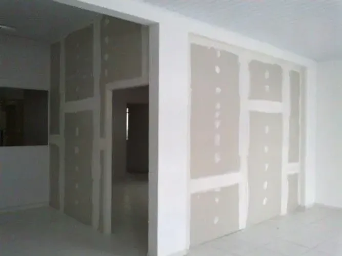 Divisória parede Drywall