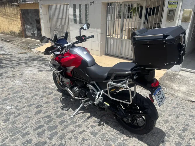 Moto super GT EXPLORE 1200 nova sem detalhes 