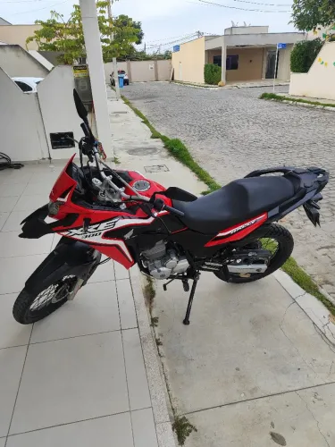 Moto Xre300 conservadíssima