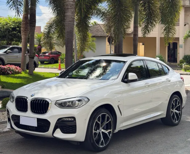 BMW X4 Xdrive 30I M-sport 2.0 TB. 252cv AUT 2020
