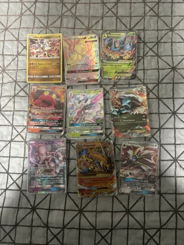 Cartas pokemom