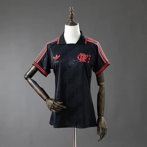 Camisa Flamengo 2025/26