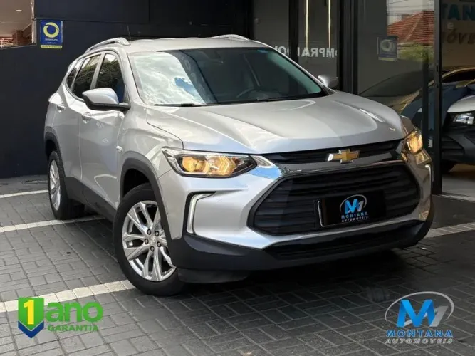 Chevrolet Tracker LTZ 1.2 Turbo 12V Flex AUT 2021
