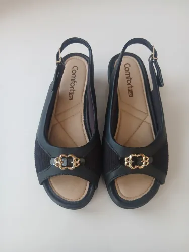Sandália Comfort Flex