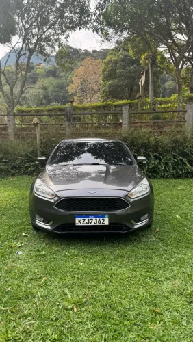 Ford Focus 2.0 16v/se/se Plus Flex 5P Aut. 2018
