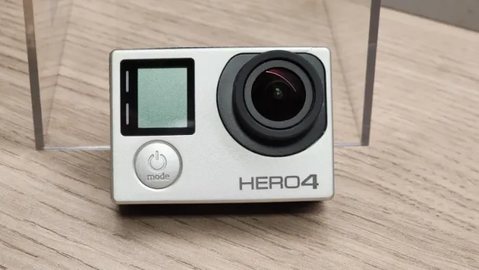 Câmera GoPro Hero 4 Silver