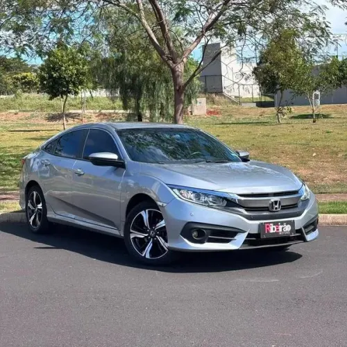 Honda Civic EXL CVT 2018