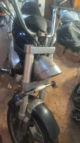 Kasinski mirage 650