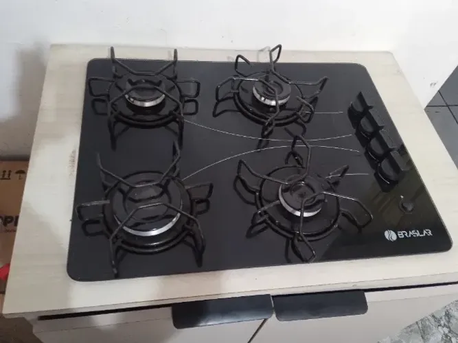 Fogão Cooktop