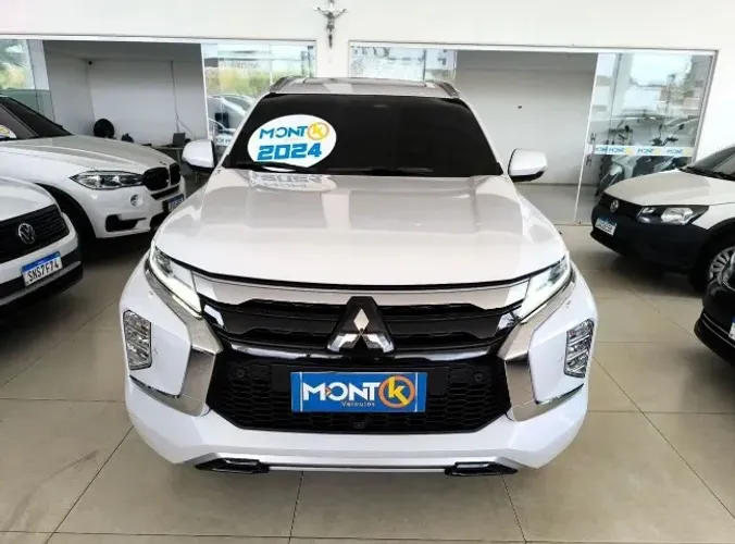Mitsubishi Pajero Sport Legend 2.4 4X4 Diesel Aut. 2024