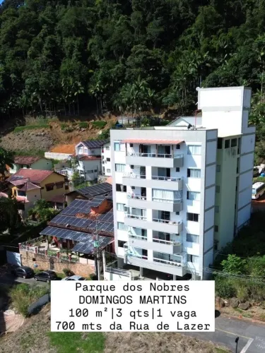 APARTAMENTO DOMINGOS MARTINS/ES