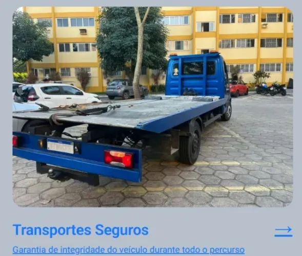 Serviço de Guincho na Grande Vitória