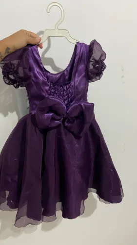 Fantasia Bolofofo Infantil 