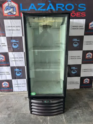 Freezer Expositor de bebidas